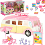 RoGer Play Set &ldquo;Ice Cream Shop&rdquo;