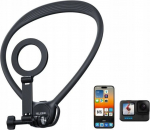 Telesin Neck Mount Pov Magnetic Neck Mount for Gopro DJI Phone Insta360 / P2-hnb-02