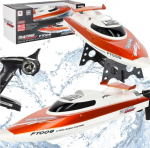RoGer FT009 RC High Speed Racing Boat Orange