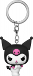 Funko Pocket Pop! Sanrio: Hello Kitty and Friends - Kuromi Vinyl Figure Keychain