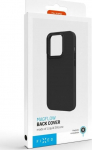 Fixed MagFlow | Back cover | Apple | iPhone Air | Liquid silicon | Black