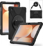 eSTUFF Galaxy TAB A11+ CHICAGO Full, Body Defender Case with