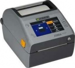 ZEBRA DT PRINTER ZD621 COLOR TOUCH, LCD 203DPI USB USB HOST ETHERNET