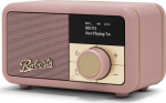 Roberts Radio Revival Petite 2 Pink