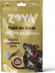 ZOYA Chewing bone Horse - dog treat - 55g