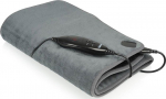 Tristar Electrical chair blanket, 110 x 40 cm | BW-4772 | Number of heating levels 6 | Number of persons 1 | Washable | Remote control | Fleece | 100 W | Grey
