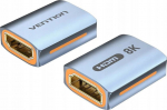 Vention HDMI-HDMI connector 8K@60Hz Aluminium