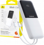 Baseus Lipow 10000 mAh 22.5W white