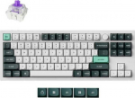 Keychron Q3 HE 80% gaming keyboard, white