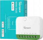 Two-channel mini switch Sonoff MINI-2GS Matter