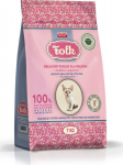 FOLK Gentle meal for kittens with rabbit and lamb - dry cat food - 7kg