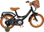 KS Cycling *****Rowerek 14 Volare Ashley black 51459 14593