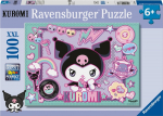 Ravensburger Puzzle: Kuromi XXL (100pcs) (12004333)