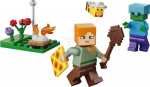 LEGO 30732 Alex's Campfire Adventure