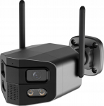 TESLA SecureQ SC35 Outdoor camera smart Wi-Fi, LAN, 4MP z siren