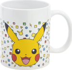 Stor: Pokemon - Confetti Ceramic Mug In Gift Box (325ml) (7512)