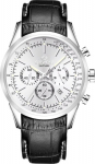Giewont Chronograph Sapphire Men&rsquo;s Watch GW7650-A1 / silver