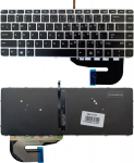 Keyboard HP EliteBook 840 G3 G4, with backlight, US