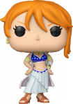 Funko Pop! Animation: One Piece - Nami (Alabasta) (Special Edition) #2036 Vinyl Figure