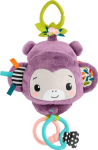 MATTEL Fisher Price - On-The-Go Purple Monkey (JFF02)