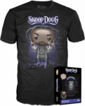 Funko Boxed Tee: Snoop Doggy Dogg T-Shirt (L)