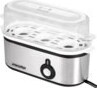 Adler Egg Cooker MESKO MS 4485GM Dark Grey 3 Eggs 210W
