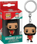 Funko Pocket Pop! Liverpool - Mohamed Salah Vinyl Figure Keychain