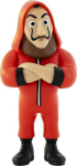Minix Collection Minix Collectible Figurines: TV Series - La Casa De Papel Helsinki with Mask Figure 12 cm (MNX07000)