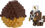 Mattel Minecraft: - Mini Eggs With Figure &ndash; Mc Mini Cow (JJV72)