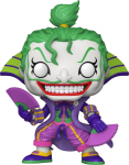 Funko Pop! Heroes: Batman Ninja - The Joker #606 Vinyl Figure