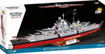 COBI Klocki Battleship Bismarck 3204 klock&oacute;w