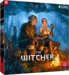 CEN Puzzle Good Loot Gaming - The Witcher: Journey of Ciri 1000 pc(s)