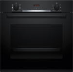 BOS Bosch Serie 4 HQA334EB4 oven 71 L 3400 W Black