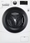 LG Dryer Machine | RHX5009TKB | Energy efficiency class Class B | Front loading | 9 kg | Digital | Heat pump | Depth 66 cm | Wi-Fi | White