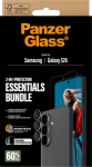 PanzerGlass &reg; Hoops&reg; 2-in-1 Set Samsung Galaxy S26 | Ultra-Wide Fit, Samsung, Samsung - Galaxy S26, Dry application, scratch Resistant, shock resistant, Transparent, 1 St&uuml;ck(e)