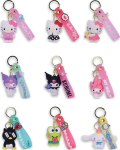 As Company AS Hello Kitty & Friends - Key Ring Series2 (Random) (1013-78908)