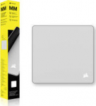 CORSAIR MM Gaming-Mauspad, Fabric surface, Anti-fray edges - grau, M
