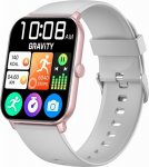 Smartwatch Gravity / Rose Gold-Grey