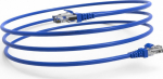 INCA Patchkabel RJ45 Cat6 UTP 250mhz 2.00m blue
