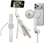 Selfie stick Spigen Spigen MagSafe Tripod Selfie Stick, dune beige