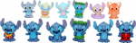 Giochi Preziosi Disney: Stitch - Ooshies Blind Box - 5cm Figure CDU (HH001000)