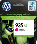 HP C2P25AE ink cartridge, No. 935XL, magenta, high capacity