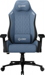Office chair Lorgar LORGAR CHA41, Ergonomic Gaming Chair Advanced, premium anti-stain fabric, Blue