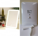 Platinet PMLY6W Cosmetic mirror with LED lighting (Broken tripod)