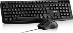 Acer OAK030 Wired Keyboard + Mouse USB / ENG