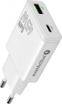 everActive Charger GaN QC3.0 45W SC-460Q