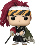 Funko Pop! Animation: Bleach Thousand Year Blood War - Renji Abarai #2393 Vinyl Figure