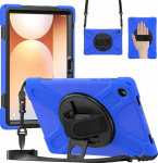 Pouch tablet 4kom.pl Samsung Galaxy Tab A9 Plus Armored with handle and strap