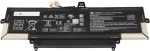 HP 54Wh 4-cell lithium-ion, battery for HP EliteBook x360