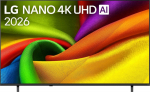 LG 75NU800B3LA 75" (189 cm) 4K NANO UHD Smart TV | LG
